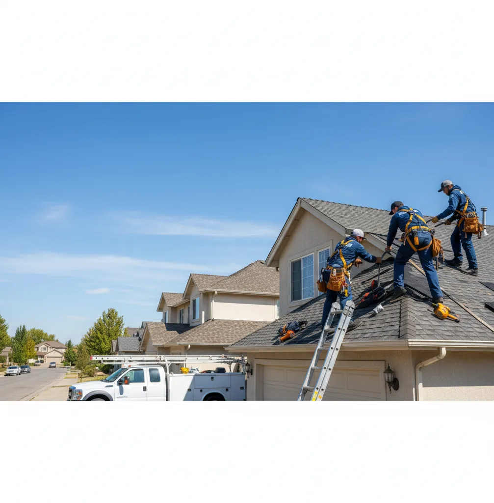 Roof Maintenance in Pittsford, MI